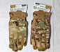 Mechanix Wear Leather Tactical Gloves Large QTY2 Pairs FFTAB-78010