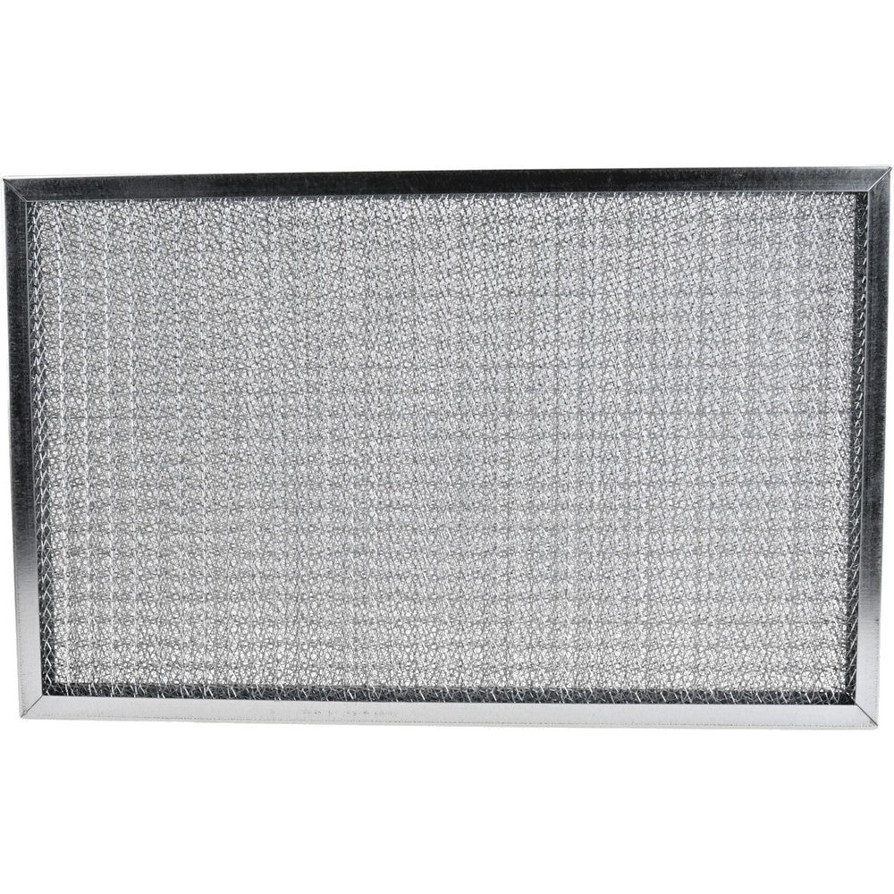 PRO-SOURCE Pleated Air Filter Permanent Steel 16" High 25" Wide 2" Deep 32975666