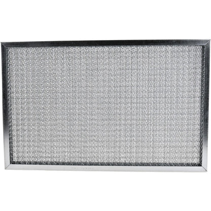 PRO-SOURCE Pleated Air Filter Permanent Steel 16" High 25" Wide 2" Deep 32975666