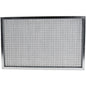 PRO-SOURCE Pleated Air Filter Permanent Steel 16" High 25" Wide 2" Deep 32975666