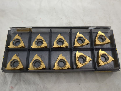 SANDVIKCOROMANT LaydownThreading Insert10pk 266RG16AC01F160E 1135 Carbide5907023