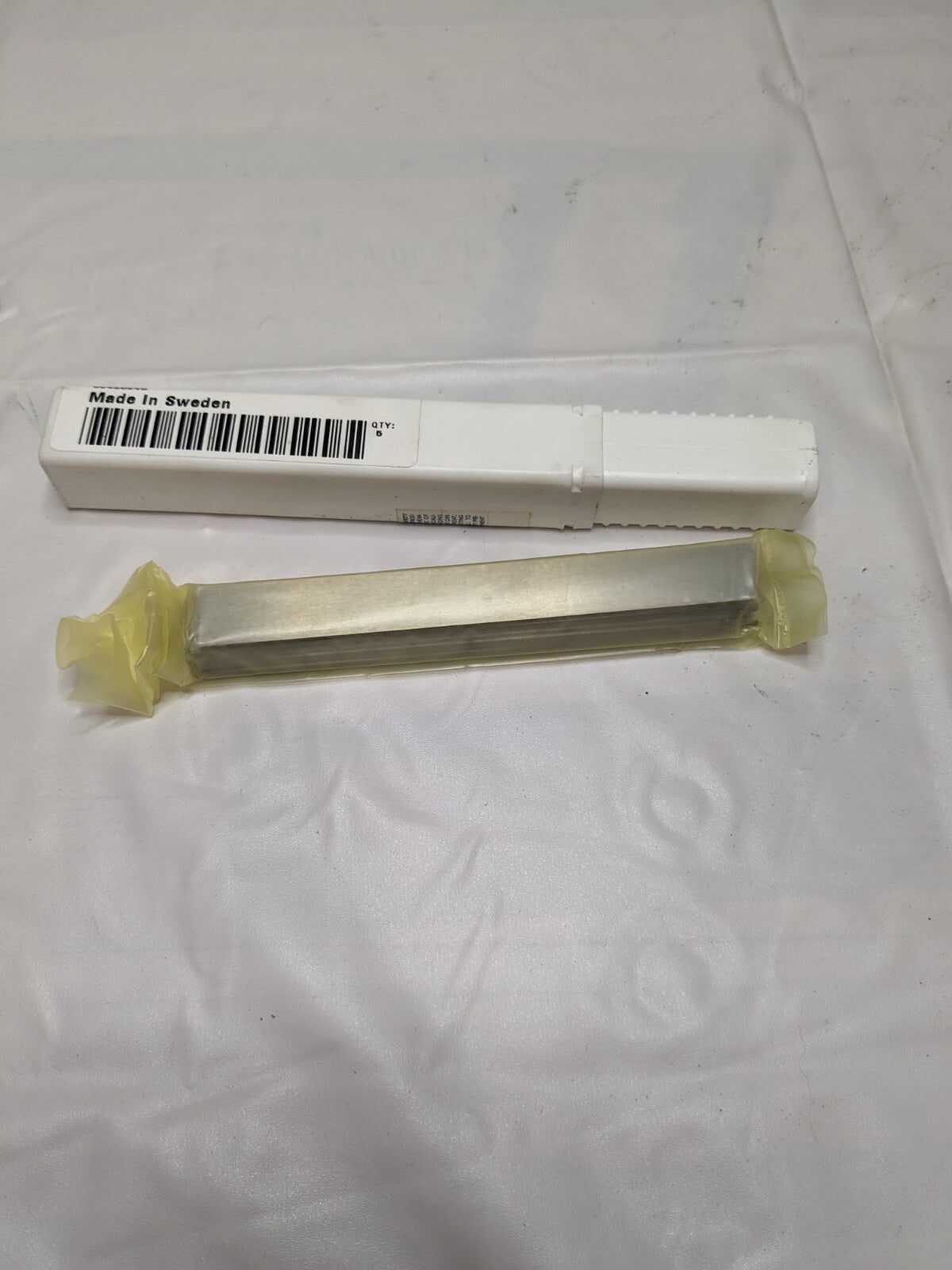 Seco Cutoff Blade 0.098" Wide x 1/2" High x 4-3/8" Long Qty 5 63003026