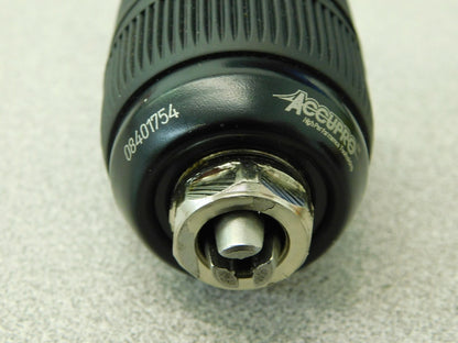 Accupro Threaded Mount Drill Chuck 3/8-24  1/32 to 3/8" Cap 08401754