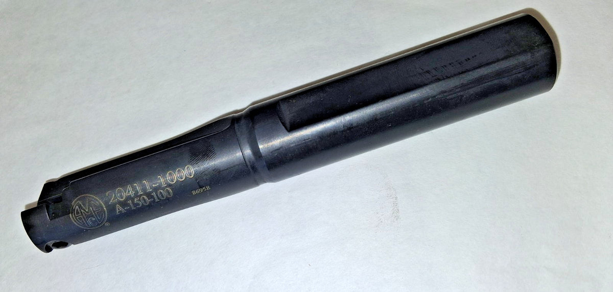Allied Machine and Engineering Indexable Spade Drill 6-1/2" OAL HP-A 20411-1000