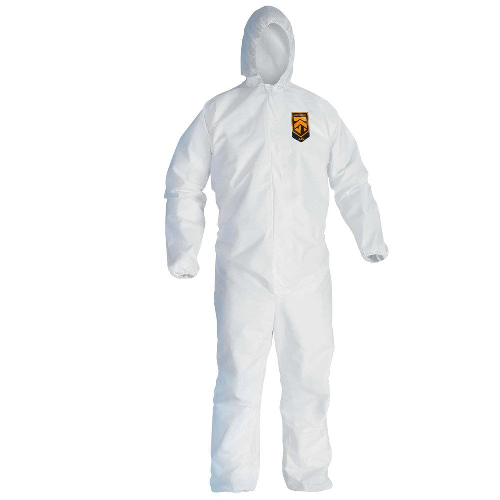 Kleenguard Non-Disposable Rain & Chemical-Resistant Coveralls Qty 25 44325