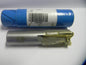 Rock River Tool 1" x 3/4" 3Fl Carbide Single Straight Flute End Mill 2
