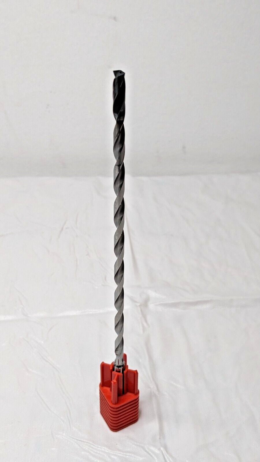 Mikron Tool CrazyDrill Carbide Drill Coolant Thru 30xD 0.1850"Dia 2.CD.3004
