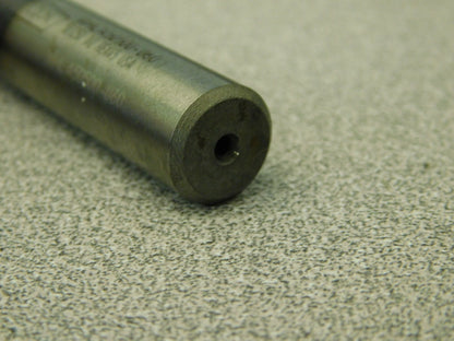 Weldon Spiral Flute Twist Drill 5FL 1/2" Dia 1/2" Shank 2" LOC WM