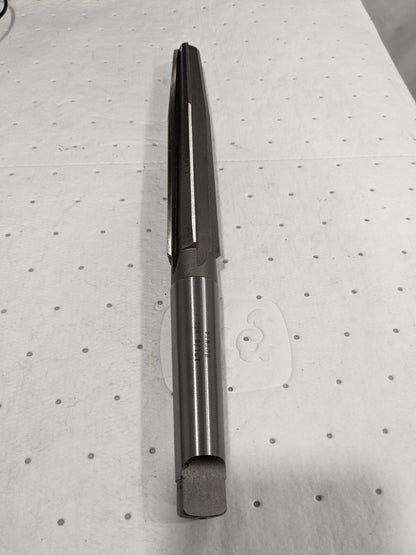 Interstate Bridge Reamer: 1-1/8" Dia, 7-3/8" Flute Length 02371086