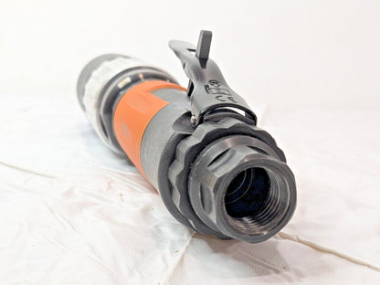 Cleco Dotco Inline Router 1.7 HP 18000 RPM 1/4" Shank 12L4018-01 PARTS/REPAIR