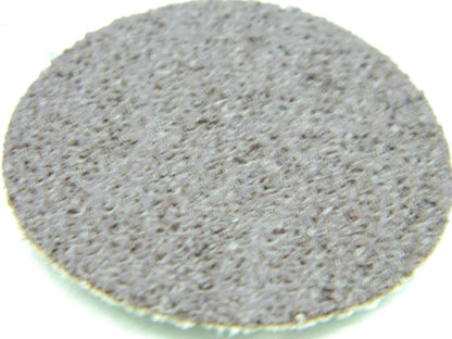 STANDARD ABRASIVES QTY 100 QUICK CHANGE TP 2 PLY DISC 572402 2" 36 GRIT 572
