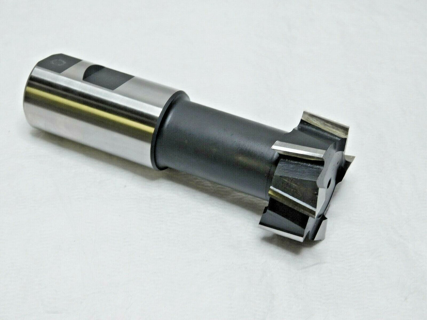Interstate T-Slot Cutter HSS 1-27/32" Dia x 53/64" W x 4-13/16" O