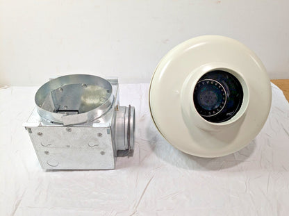Fantech Duct Fan Fluorescent Vent-Light Kit REG 100FL
