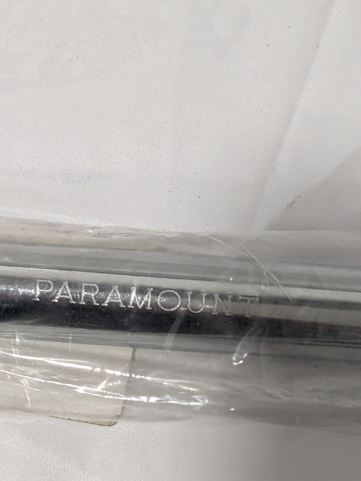 Paramount 17" Flex Handle: Chrome-Plated, 1/2" Drive 07574585