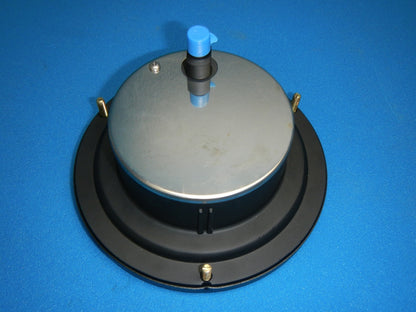 Ashcroft Duragauge  6" Flush Mount Air Pressure Gauge 60-1377as-02b-xcyll