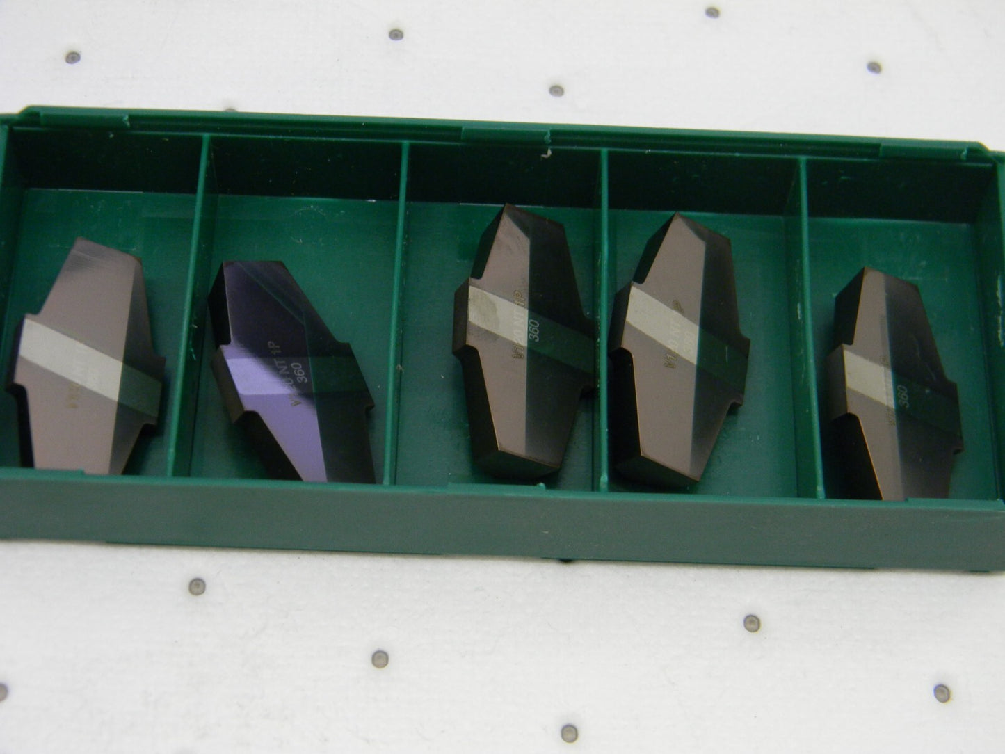 Tool-Flo V5A GPAE CARB THREADING INSERTS QTY 5 0270010AC5E