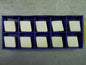 Stellram Ceramic Inserts CNGN120412 CNG433 SA8204 Qty. 10 028113