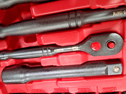 Stanley FatMax Multi-Purpose Mechanic's Socket Tool Set 229pcs FMMT71665