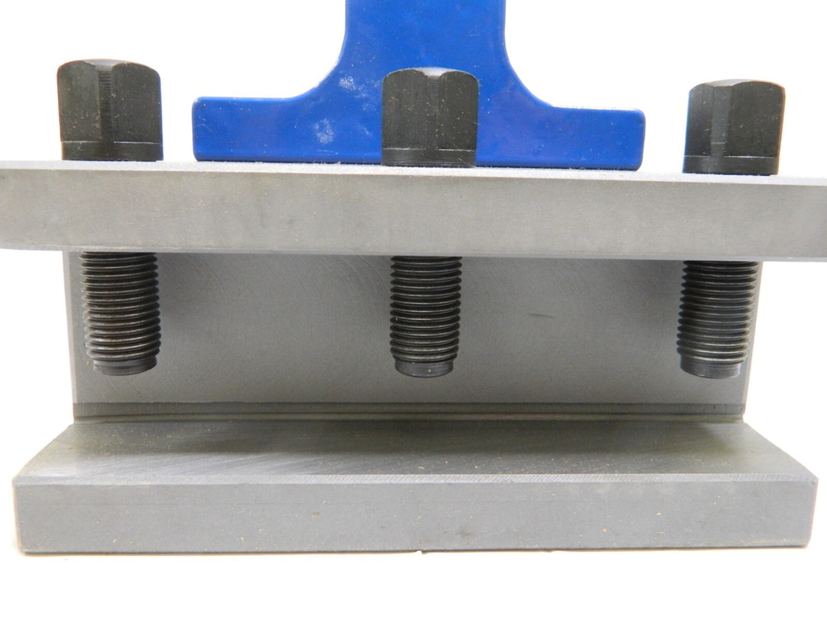 Lathe Tool Post Holder: Series C, Number CD 40150, Tool Holder 100159