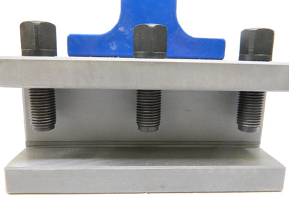 Lathe Tool Post Holder: Series C, Number CD 40150, Tool Holder 100159