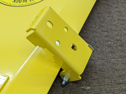 Fabenco Self Closing Safety Gate 24" to 30" Universal Hinge-Mount G72-27PC
