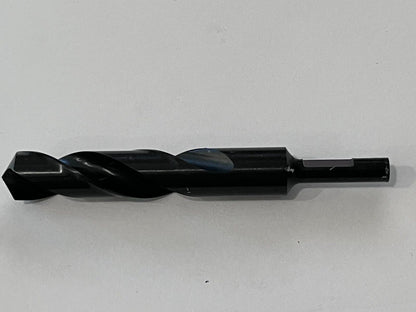 Hougen Twist Drill 1/2 in. dia X 1/4 in. Shank 03835