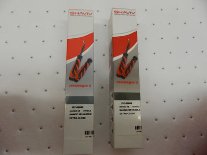 SHAVIV Mango II Deburring Handle B 2pk 152-00009