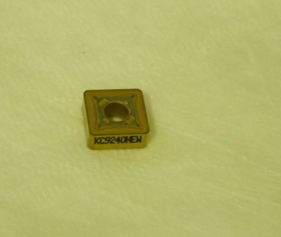 Kennametal Carbide Insert SNMG433MP KC9240 QTY 5 3401220