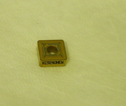 Kennametal Carbide Insert SNMG433MP KC9240 QTY 5 3401220