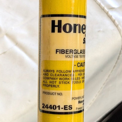 SALISBURY BY HONEYWELL  Insulated Fiberglass Safety Hook   6' Hot Stick   2