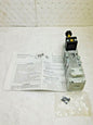 Parker Single Solenoid Spring/Air Ret 5 Ports Size 1-43mm H1EVXBGNXXC