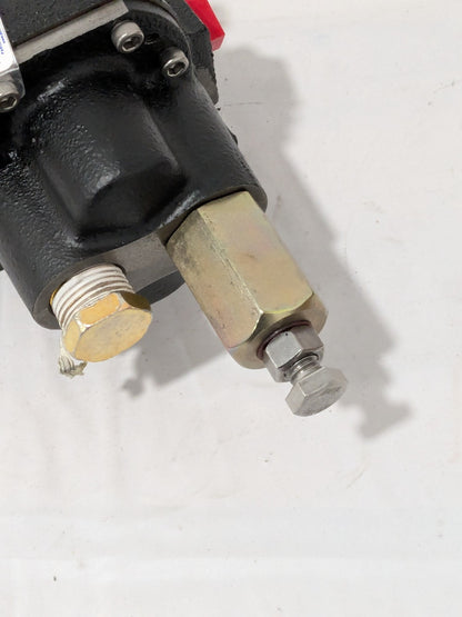 Pentair Gear Pump: Pedestal Mount, 1/2 INCH INLET GPCV3V