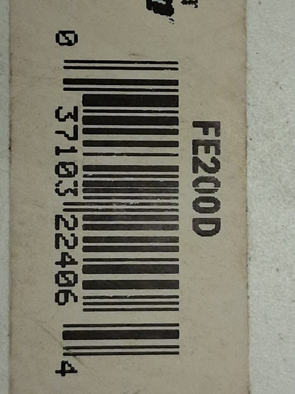 Lufkin Engineers Fiberglass Tape Measure 1/2" x 200Ft FE200D