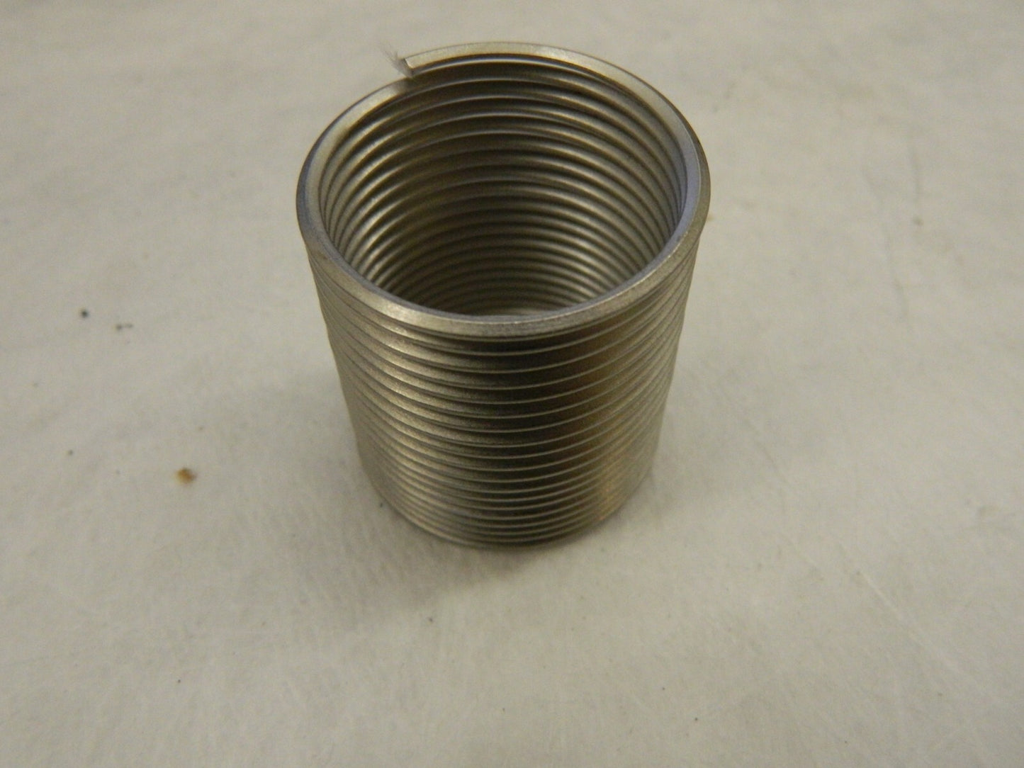 HELI-COIL1 1/4-12  Fine ss Wire Thread Inserts 1.875 Inch QTY 50 A119120CN1875DU