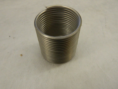 HELI-COIL1 1/4-12  Fine ss Wire Thread Inserts 1.875 Inch QTY 50 A119120CN1875DU