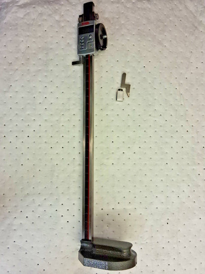 SPI Electronic Height Gage 24" Max CMS170208003