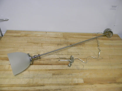 Sea Gull Lighting Colannade Collection Pendant One Light Mini 61275-773