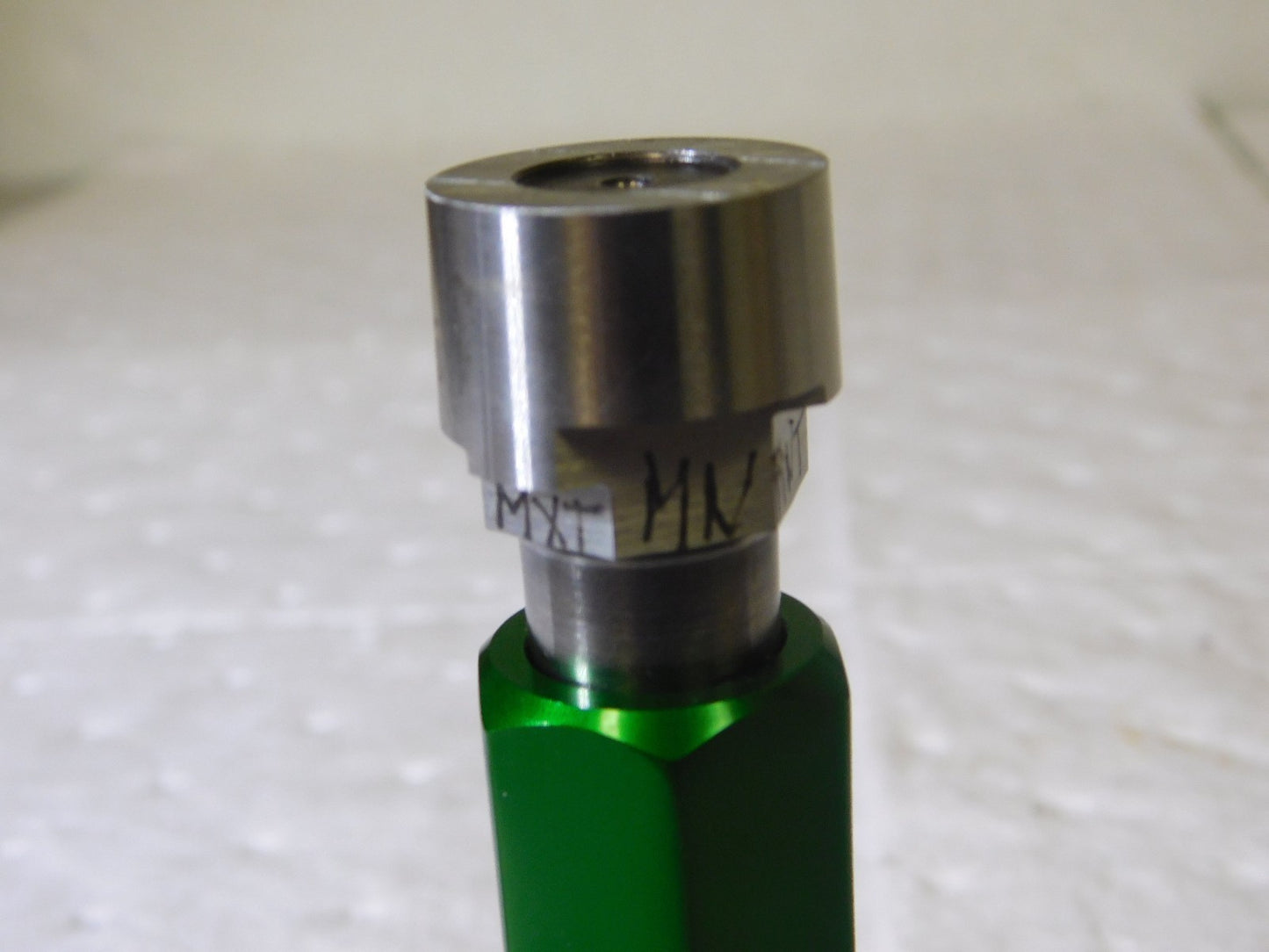 GF Gage Single End Tapered Plug Pipe Thread Gage 3/4-14 P075014N6SE