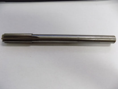 High Speed Steel Chucking Reamer  0.887" Inch Diameter 533.8870