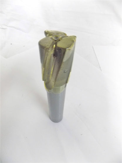 Interstate #0879112 1-3/16" 3FL HSS Interchangeble Pilot Counterbore