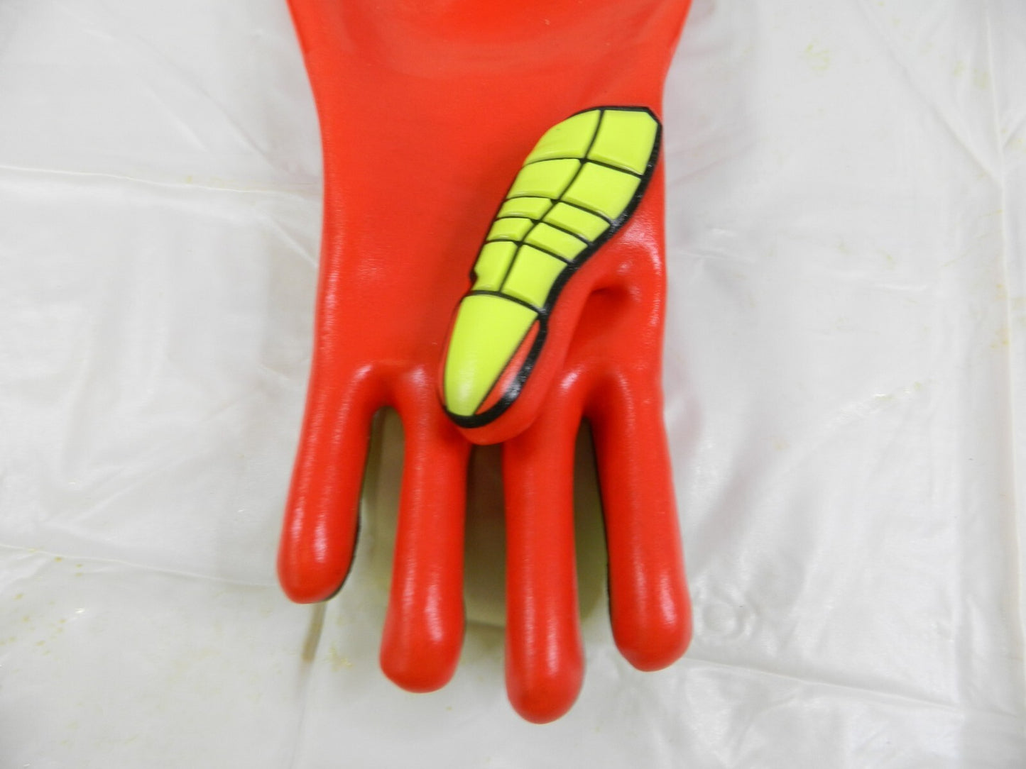 Ringer's Chemical Resistant Gloves 10 ml PVC Long Guantlet Cuff