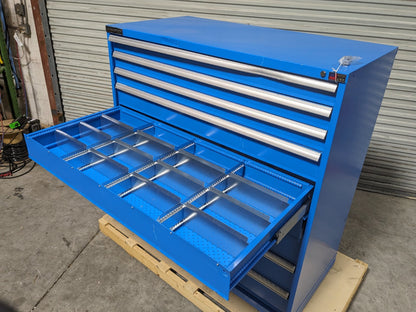 Champion Modular Storage Cabinet Tool Box 9 Drawer 59 x 56 x 28 Parts / Repair