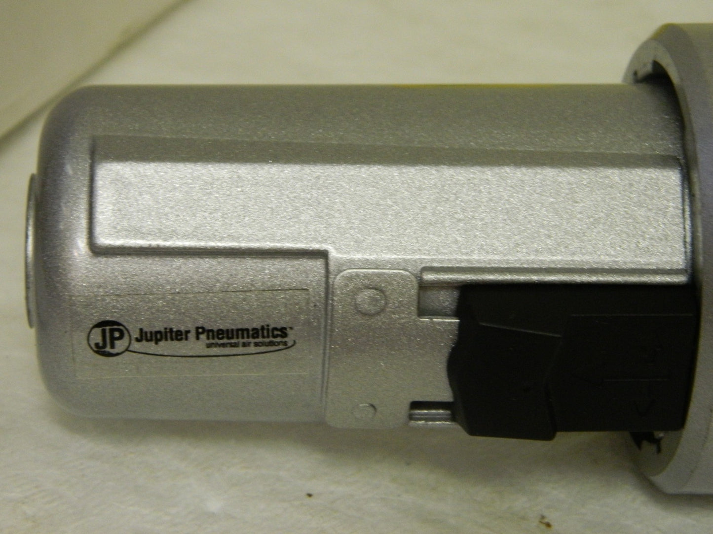 Jupiter Pneumatic  FRL Filter 1" Port  Aluminum Bowl & Manual Drain 1050510022jp