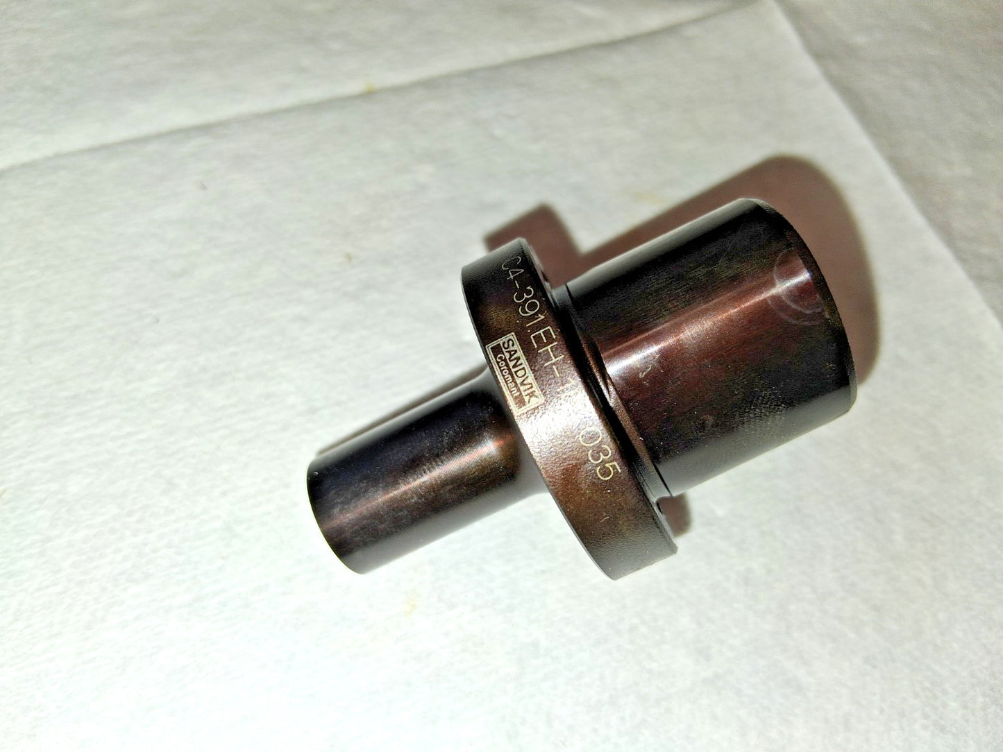 Sandvik Coromant Replaceable Tip Milling Shank C4 Coolant Through 5850765