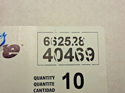 Norton Wheel Brushes QTY10 6" Wheel Dia 0.0200" Wire Dia 66252840469