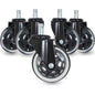 LINCO Standard Casters qty 5; Mount: Friction Ring Stem CWL-0009759