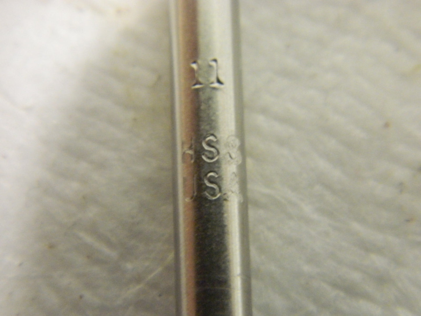 Hertel High Speed Steel Jobber Drill Bits Bright Finish Box of 12 01178110