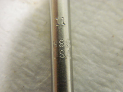 Hertel High Speed Steel Jobber Drill Bits Bright Finish Box of 12 01178110