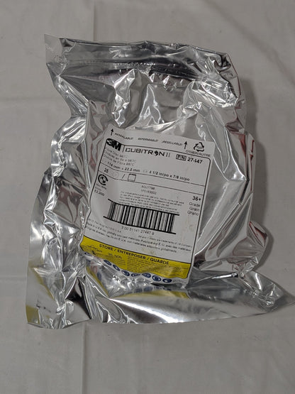 3M Fiber Disc: 4-1/2" Disc Dia, 7/8" Hole, Arbor Hole, 36G Pack of 25 7000119175
