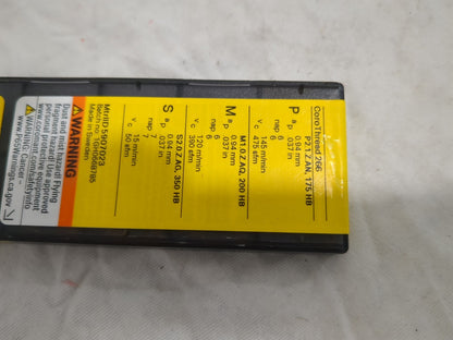 SANDVIKCOROMANT LaydownThreading Insert10pk 266RG16AC01F160E 1135 Carbide5907023